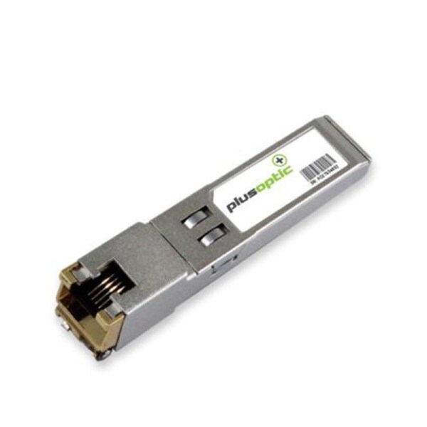 Plus Optic 10 100 1000Mbps Copper Sfp 100M Transceiver