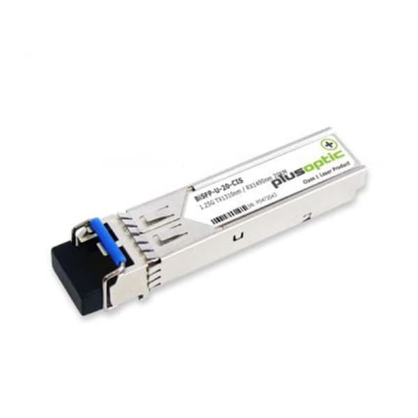Plus Optic Bidi Sfp Tx1310Nm Rx1490Nm 20Km Transceiver