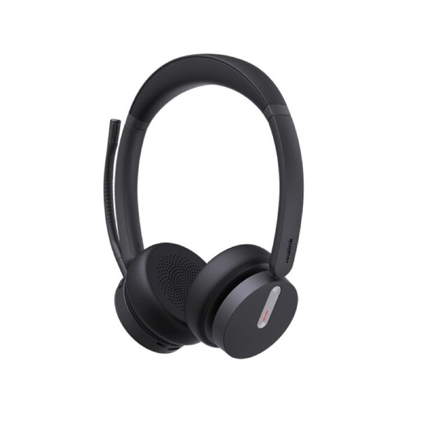 Yealink BH70 Microsoft Teams Certified Bluetooth Wireless Headset [BH70-D-Teams-A]