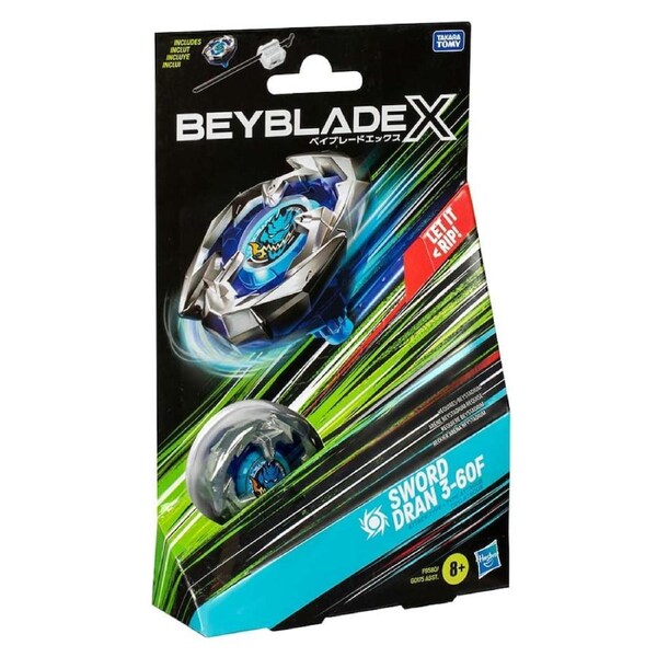 Beyblade X Sword Dran 3-60F Starter Pack
