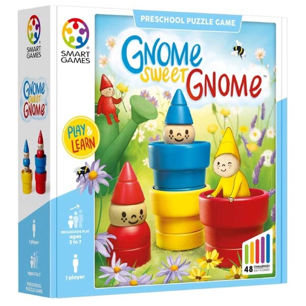 Smart Games Gnome Sweet Gnome