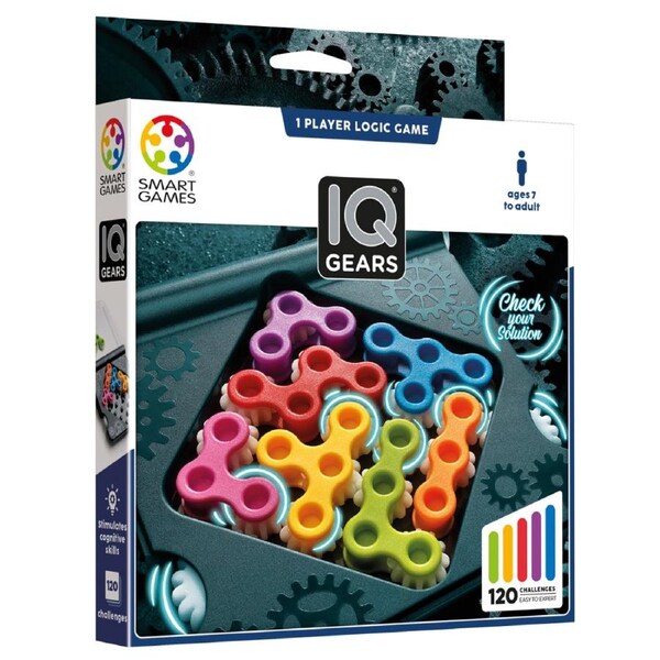 Smart Games IQ Gears