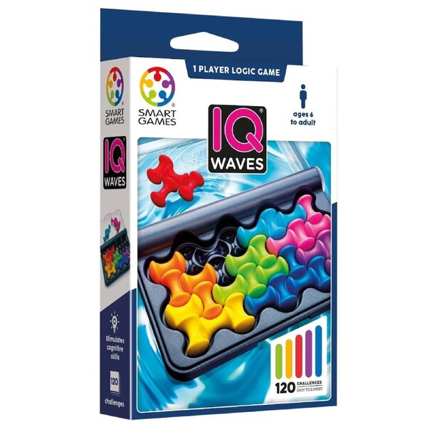 Smart Games IQ Waves