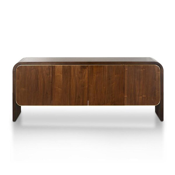 Boran 2m Buffet Unit - Walnut