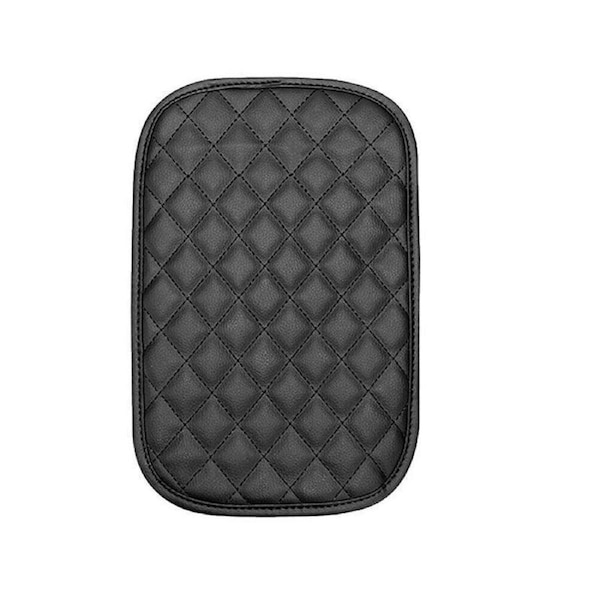 Universal Car Armrest Cushion Pad with Non Slip Cover Console Box Protector 35x20cm