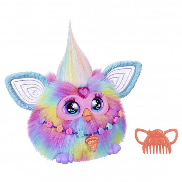 FURBY Interactive Pet (Tie Dye)