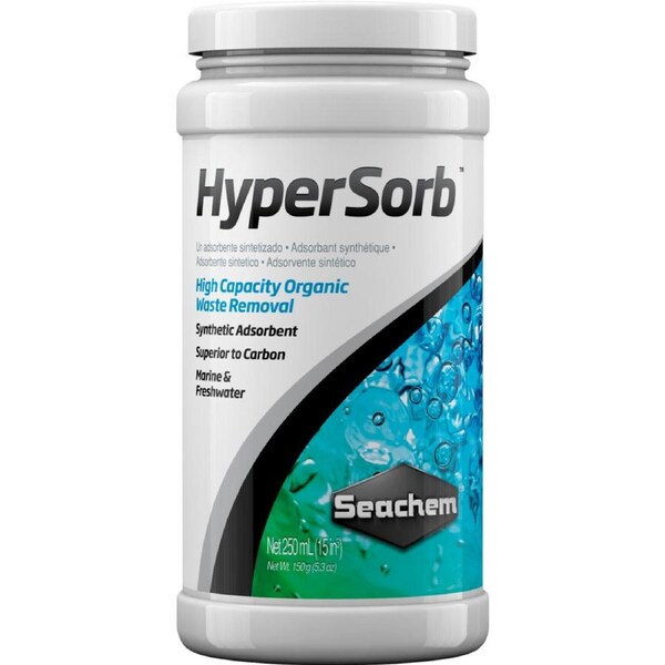 Seachem HyperSorb 250ml (SC156)