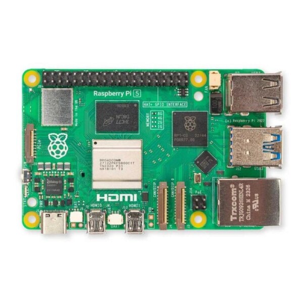 Raspberry Pi 5 Model B 4GB Board