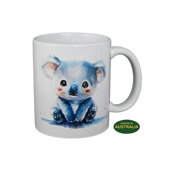 Elka Mug Baby Koala Cute Animal Gift Ideas COF-KOA07