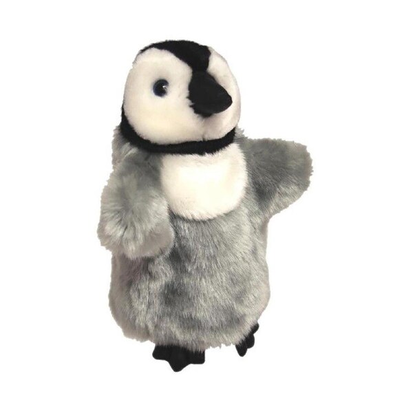 Elka Hand Puppet 25cm Penguin 1212-PENG