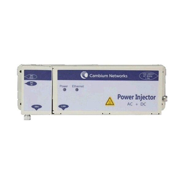 Cambium Networks Acdc Enhanced Power Injector 58V