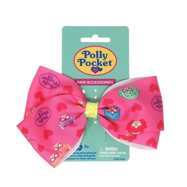 Polly Pocket Jumbo Bow