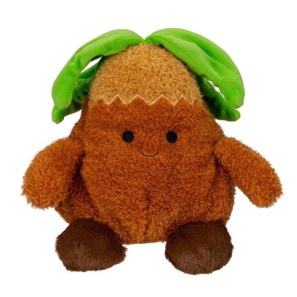 BumBumz Beach 7.5 Inch Plush - Pedro