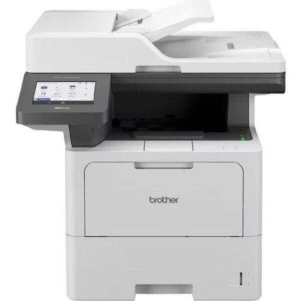 Brother MFC-L6720DW Multifunction Printer Wireless Professional Mono Laser WiFi
