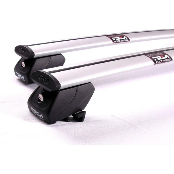 2x Roof Racks for RENAULT MAGANE WAGON 2017-2018 / Cross Bars