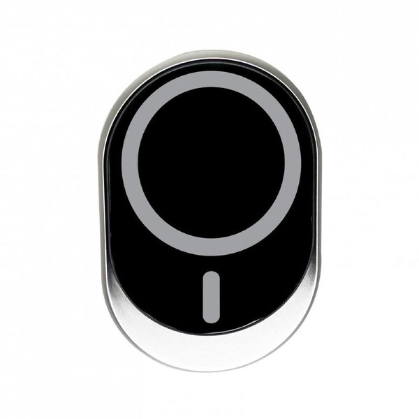 Laser 15W MagSafe Fast Wireless Charging Phone Pad Car Vent Mount For iPhone 12