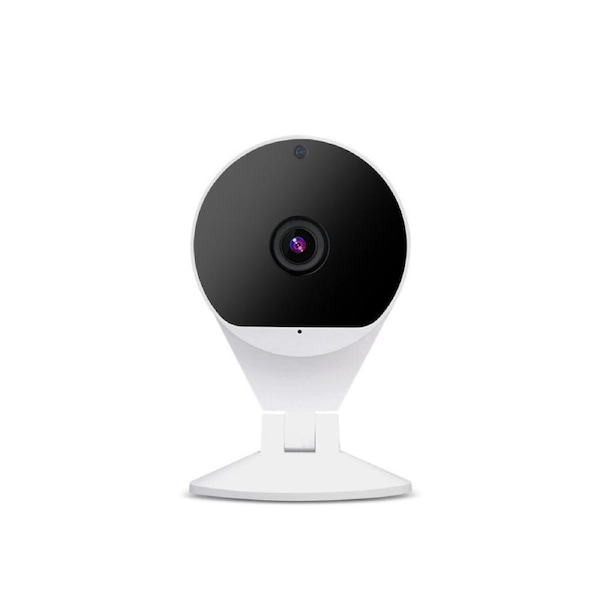 Laser Smarthome Smart 1080p Full HD Security Camera CCTV/Surveillance White