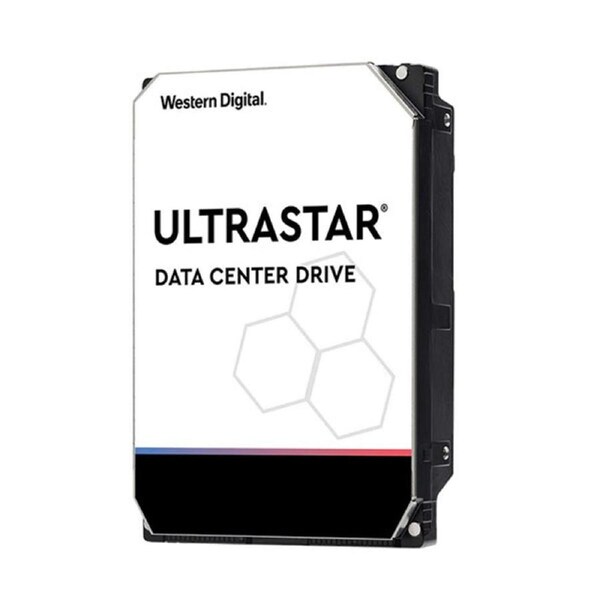 Western Digital Wd Ultrastar 8Tb Enterprise Hdd Sata 256Mb