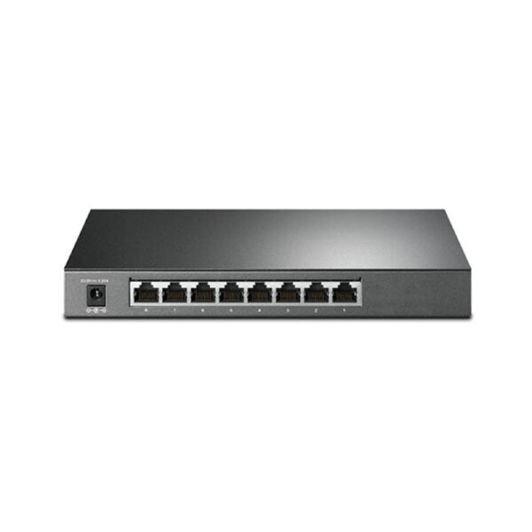 TP Link TL SG2008P JetStream 8 Port Gigabit Smart Switch