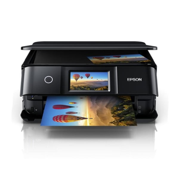 Epson Expression Photo Xp 8700 6 Clr Multifunction Inkjet Printer