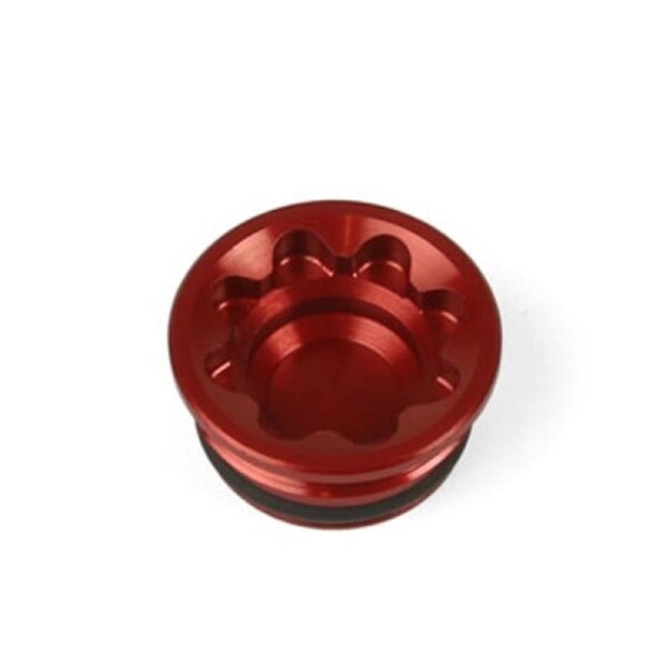 Hope Rx4 Large Bore Cap Dot Red