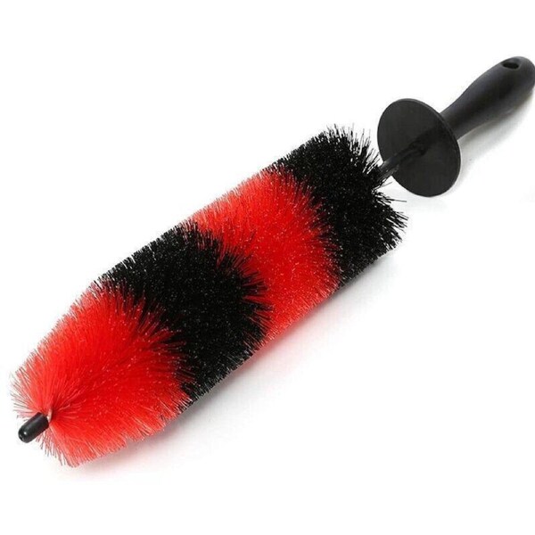 45cm Cleaning Tool Wash Cleaner Tire Rim Scrub Brush Car Vehicle Wheel Hub Brush