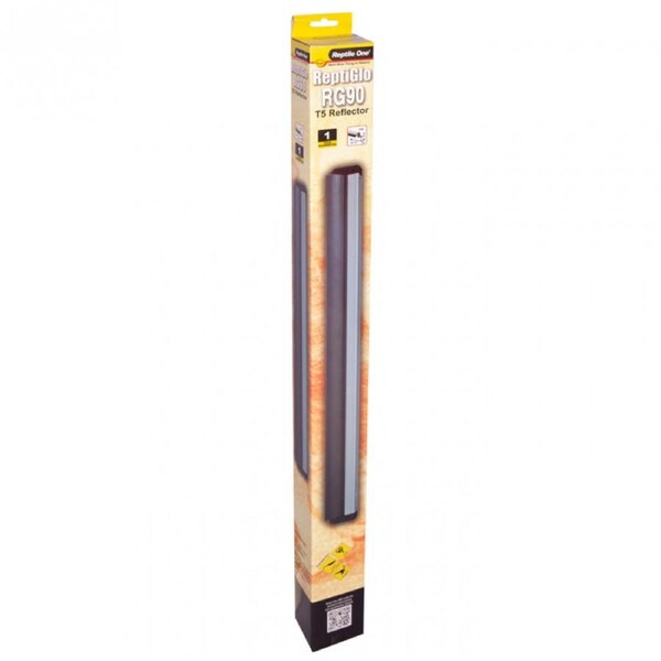 Reptile One ReptiGlo RG90 Single T5 Reflector 90cm (46798)