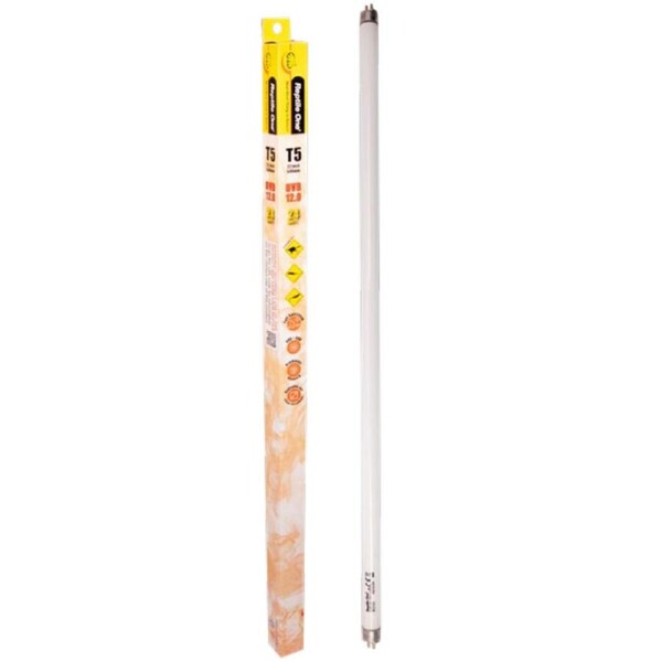 Reptile One T5 UVB Reptile Tube 24W 12% 549mm (46455)