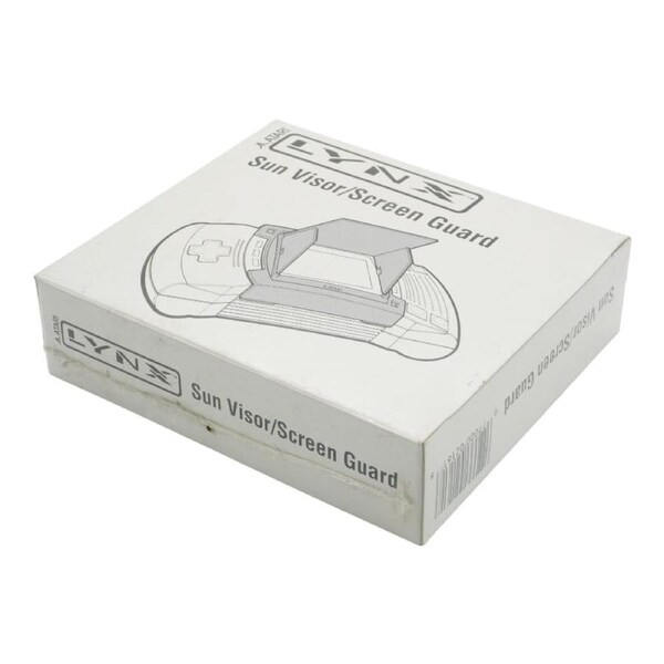 Sun Visor for Lynx 2