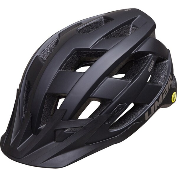 Limar Alben MIPS MTB Mountain Bike Helmet Head Gear 57-61cm Matte Black Large