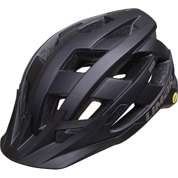 Limar Alben MIPS MTB Mountain Bike Helmet Head Gear 53-57cm Matte Black Med