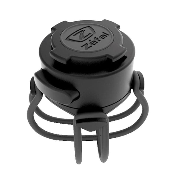 Zefal Z Bike Mount Smart Phone/Mobile Holder Outdoor Cycling Accessory Black