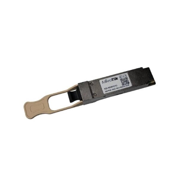Mikrotik Qsfp28 Module 100G Mm 100M 850Nm Mtp Mpo