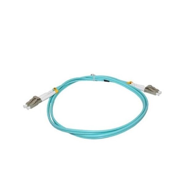 Fibre Patch Lead Multimode 10G Om3 Fib Lc Lc 1 Metre Duplex