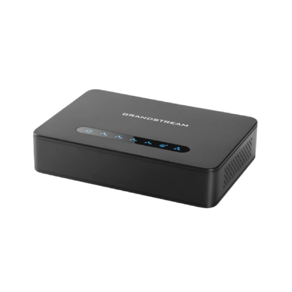 Grandstream Ht813 Analog Voip Gateway Nat Router