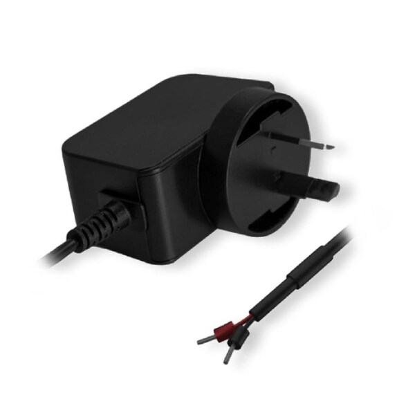 Teltonika Au Nz 2 Pin Power Supply 9V 1A For Tsw210