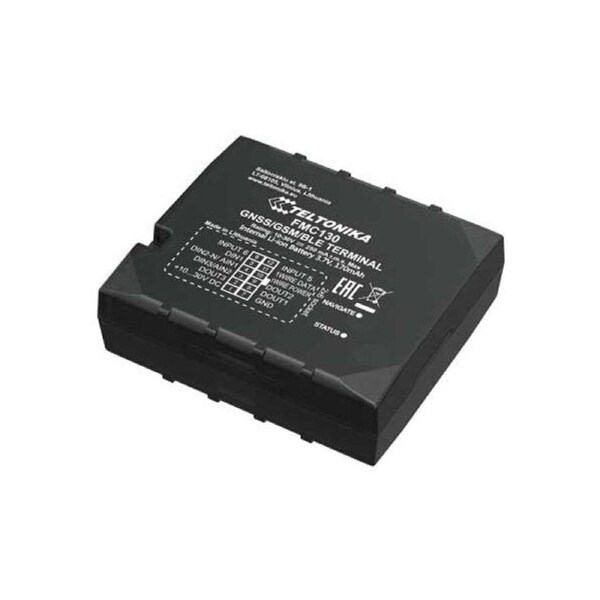 Teltonika Advanced Lte Terminal With Flexible Inputs Configuration