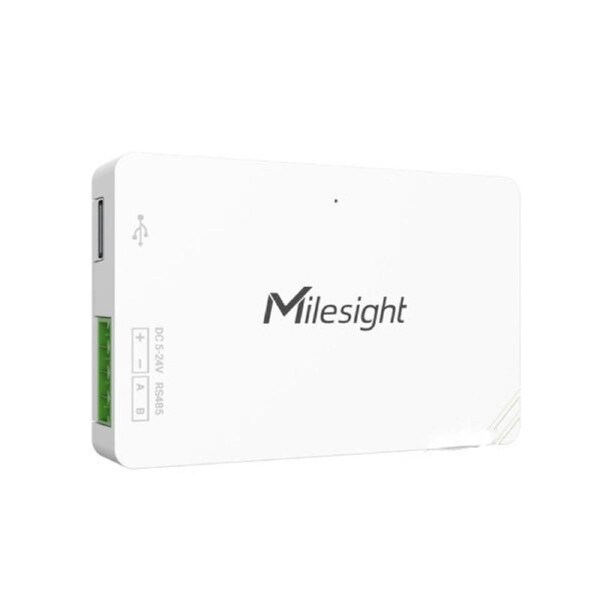 Milesight Uc100 Lorawan To Rs485 Iot Controller