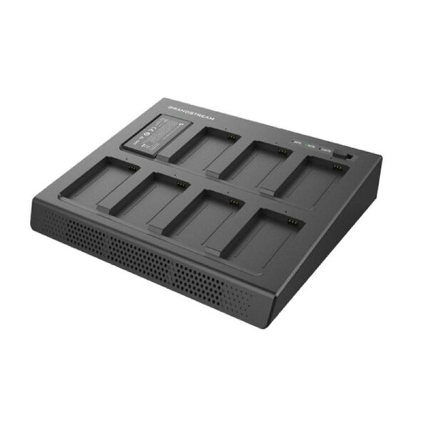 Grandstream Multi Battery Charger For Gs 01 Batteries