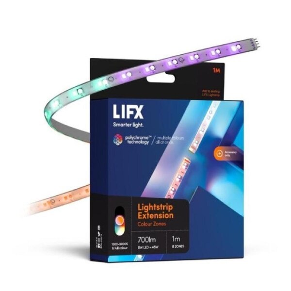 Lifx Colour Led Lightstrip 1 Meter Extension
