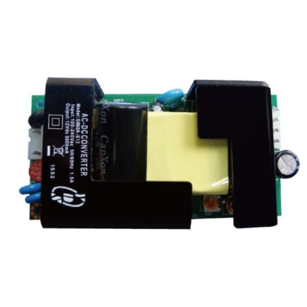 Mikrotik 12V 5A Internal Power Supply For Ccr1016