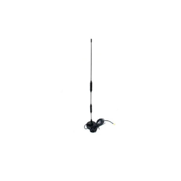 7Dbi High Gain Gsm 3G 4G Lte Magnetic Base Omni Antenna With Sma Male
