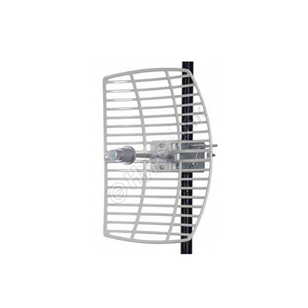 L Com 22 Dbi Cast Reflector Grid Antenna