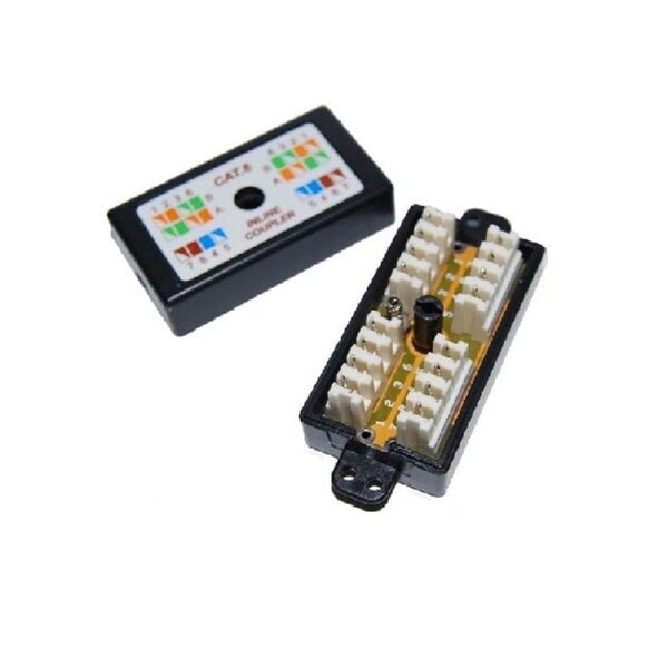 Dynamix Cat6 Inline Coupler