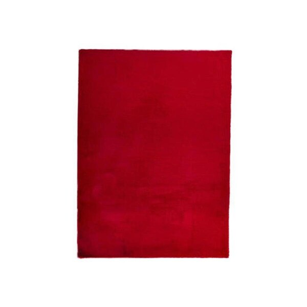Stallion Rectangle Shape Red Rug 180 X 270 Cm