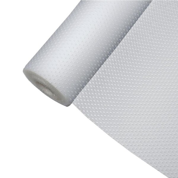 SOGA 50x300cm Transparent Kitchen Drawer Cabinet Multi Use Liner Non Slip Mat