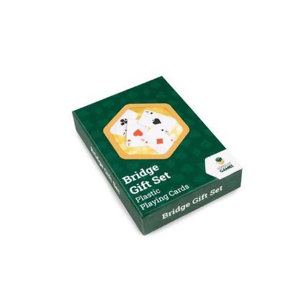 LPG Classics Bridge Gift Set - Plastic