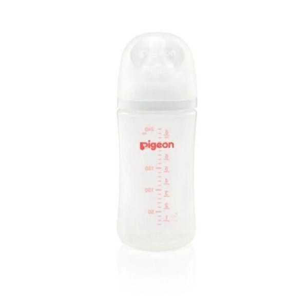 Pigeon SofTouch III Bottle MPP 240ml