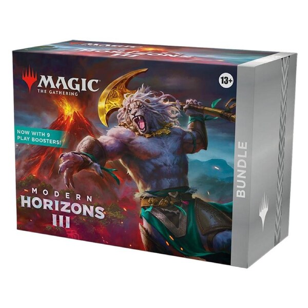 Magic the Gathering: Modern Horizons 3 Bundle
