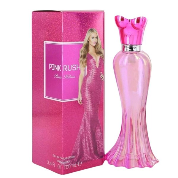 Pink Rush by Paris Hilton EDP Spray 100ml